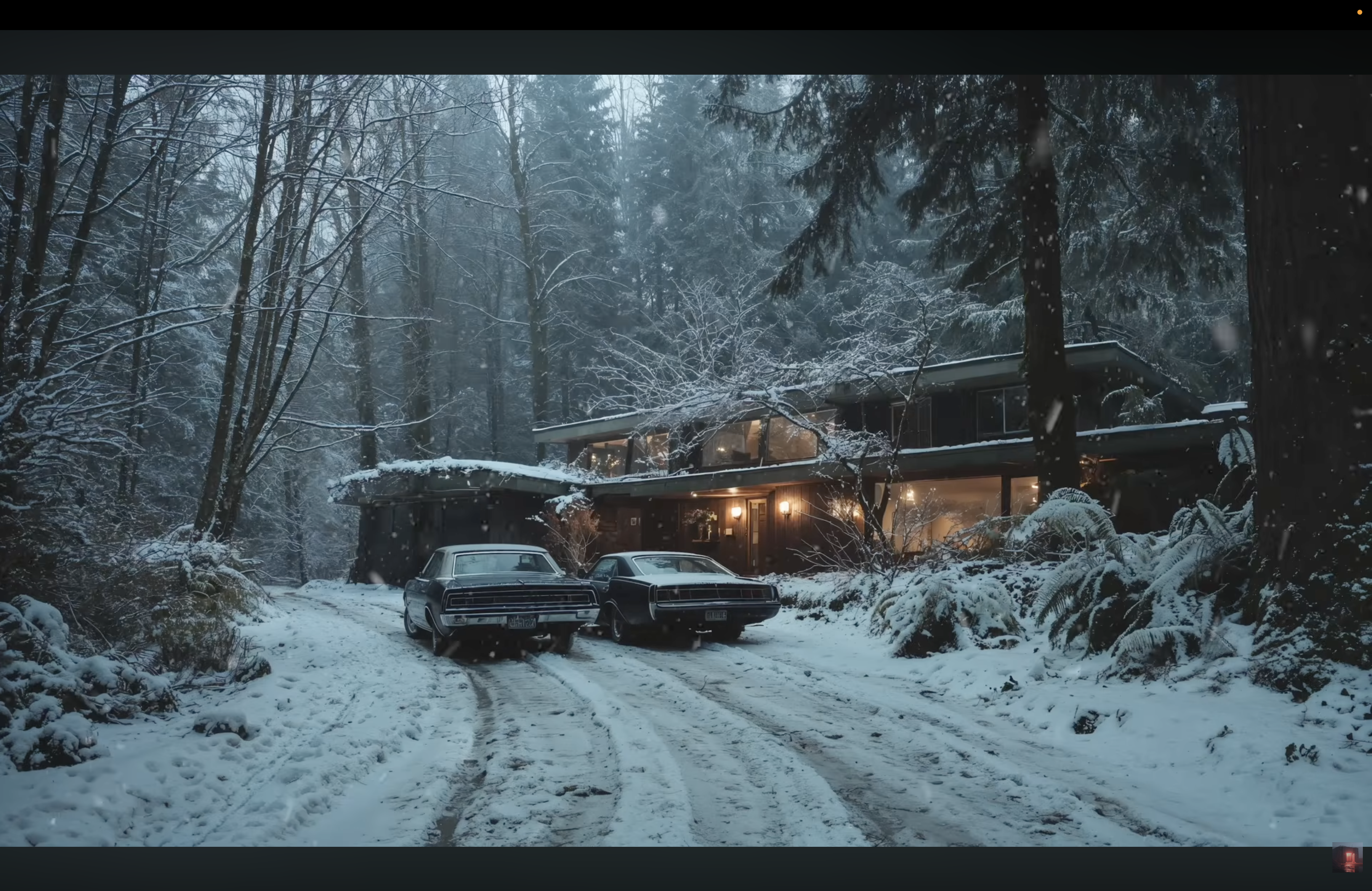 Conditional Ambient Music Generator